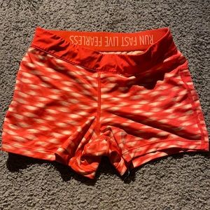 Nike running spandex / Nike pro